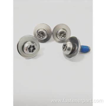 Three Pack Air Anti-Loosening Combined Mechanical Screw